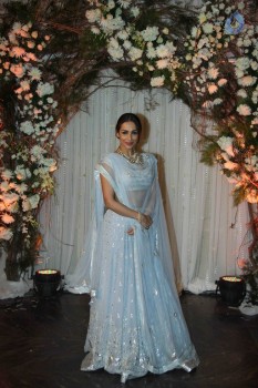 Bipasha Basu Wedding Reception Photos 2 - 4 of 60