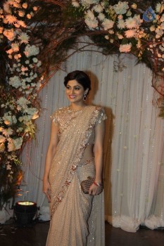 Bipasha Basu Wedding Reception Photos 2 - 7 of 60