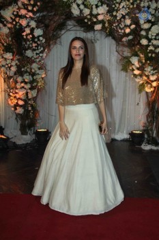 Bipasha Basu Wedding Reception Photos 2 - 12 of 60