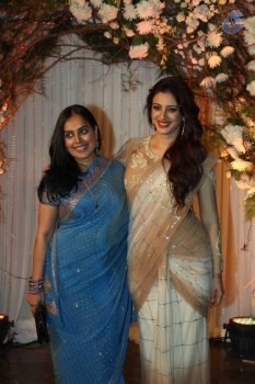 Bipasha Basu Wedding Reception Photos 2 - 19 of 60