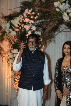 Bipasha Basu Wedding Reception Photos 2 - 24 of 60
