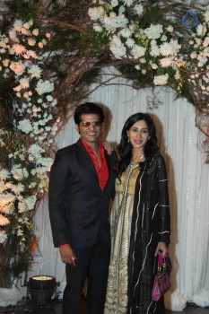 Bipasha Basu Wedding Reception Photos 2 - 27 of 60