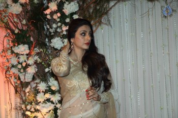 Bipasha Basu Wedding Reception Photos 2 - 40 of 60