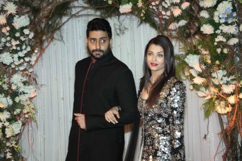 Bipasha Basu Wedding Reception Photos 2 - 45 of 60
