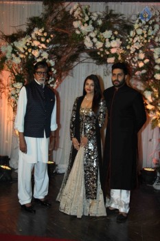 Bipasha Basu Wedding Reception Photos 2 - 46 of 60