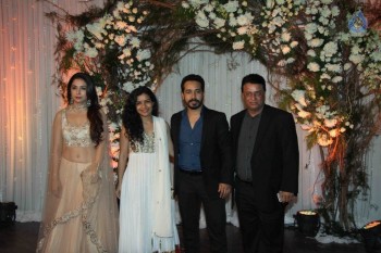Bipasha Basu Wedding Reception Photos 2 - 51 of 60