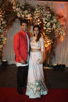 Bipasha Basu Wedding Reception Photos 2 - 52 of 60