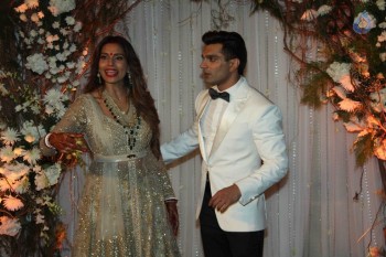 Bipasha Basu Wedding Reception Photos 2 - 55 of 60