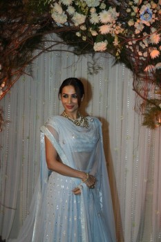 Bipasha Basu Wedding Reception Photos 2 - 58 of 60