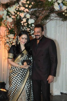 Bipasha Basu Wedding Reception Photos 2 - 59 of 60