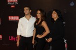 Bolly Celebs at 21st Life OK Screen Awards 01 - 21 of 78