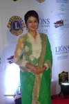 Bolly Celebs at 21st Lions Gold Awards 2015 - 1 of 67