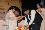 Bolly Celebs at 25th Master Dinanath Mangeshkar Puraskar - 27 of 83