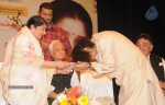 Bolly Celebs at 25th Master Dinanath Mangeshkar Puraskar - 47 of 83