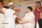 Bolly Celebs at 25th Master Dinanath Mangeshkar Puraskar - 51 of 83