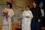 Bolly Celebs at 25th Master Dinanath Mangeshkar Puraskar - 70 of 83