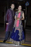 Bolly Celebs at Aamna Sharif Wedding Reception - 8 of 101
