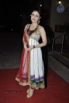 Bolly Celebs at Aamna Sharif Wedding Reception - 12 of 101