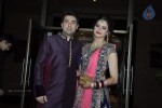 Bolly Celebs at Aamna Sharif Wedding Reception - 21 of 101