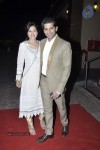 Bolly Celebs at Aamna Sharif Wedding Reception - 25 of 101