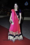 Bolly Celebs at Aamna Sharif Wedding Reception - 28 of 101