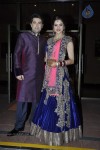 Bolly Celebs at Aamna Sharif Wedding Reception - 38 of 101