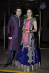 Bolly Celebs at Aamna Sharif Wedding Reception - 42 of 101