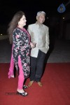 Bolly Celebs at Aamna Sharif Wedding Reception - 46 of 101