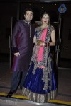 Bolly Celebs at Aamna Sharif Wedding Reception - 48 of 101
