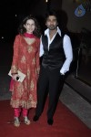 Bolly Celebs at Aamna Sharif Wedding Reception - 49 of 101