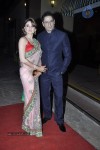 Bolly Celebs at Aamna Sharif Wedding Reception - 52 of 101