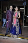 Bolly Celebs at Aamna Sharif Wedding Reception - 63 of 101