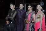 Bolly Celebs at Aamna Sharif Wedding Reception - 69 of 101