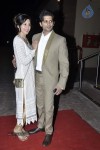 Bolly Celebs at Aamna Sharif Wedding Reception - 74 of 101