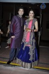 Bolly Celebs at Aamna Sharif Wedding Reception - 77 of 101