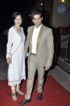 Bolly Celebs at Aamna Sharif Wedding Reception - 86 of 101