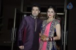 Bolly Celebs at Aamna Sharif Wedding Reception - 88 of 101