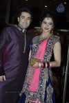 Bolly Celebs at Aamna Sharif Wedding Reception - 90 of 101