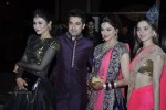 Bolly Celebs at Aamna Sharif Wedding Reception - 92 of 101
