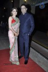 Bolly Celebs at Aamna Sharif Wedding Reception - 95 of 101