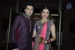 Bolly Celebs at Aamna Sharif Wedding Reception - 99 of 101