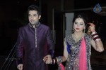 Bolly Celebs at Aamna Sharif Wedding Reception - 101 of 101