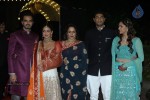Bolly Celebs at Ahana Deol Sangeet Ceremony - 118 of 106