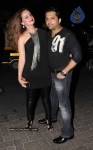 Bolly Celebs at Ameesha Patel Bash - 45 of 65