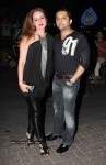 Bolly Celebs at Ameesha Patel Bash - 58 of 65