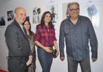Bolly Celebs at Anupam Kher Art Exhibition Launch - 30 of 65