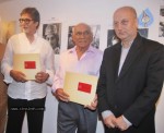 Bolly Celebs at Anupam Kher Art Exhibition Launch - 37 of 65
