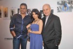 Bolly Celebs at Anupam Kher Art Exhibition Launch - 41 of 65