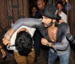 Bolly Celebs at Arjun Kapoor Birthday Party - 2 of 26