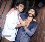 Bolly Celebs at Arjun Kapoor Birthday Party - 26 of 26